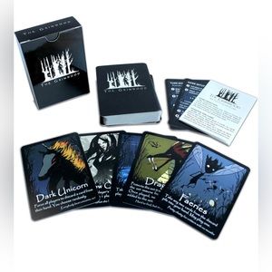 Adventure On Games The Grimwood: A Slightly Strategic, Highly Chaotic Card Game